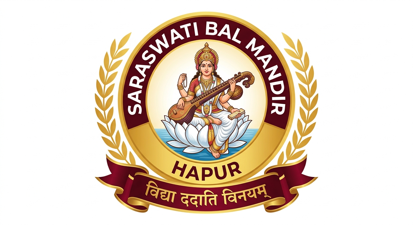 SBM Hapur Logo